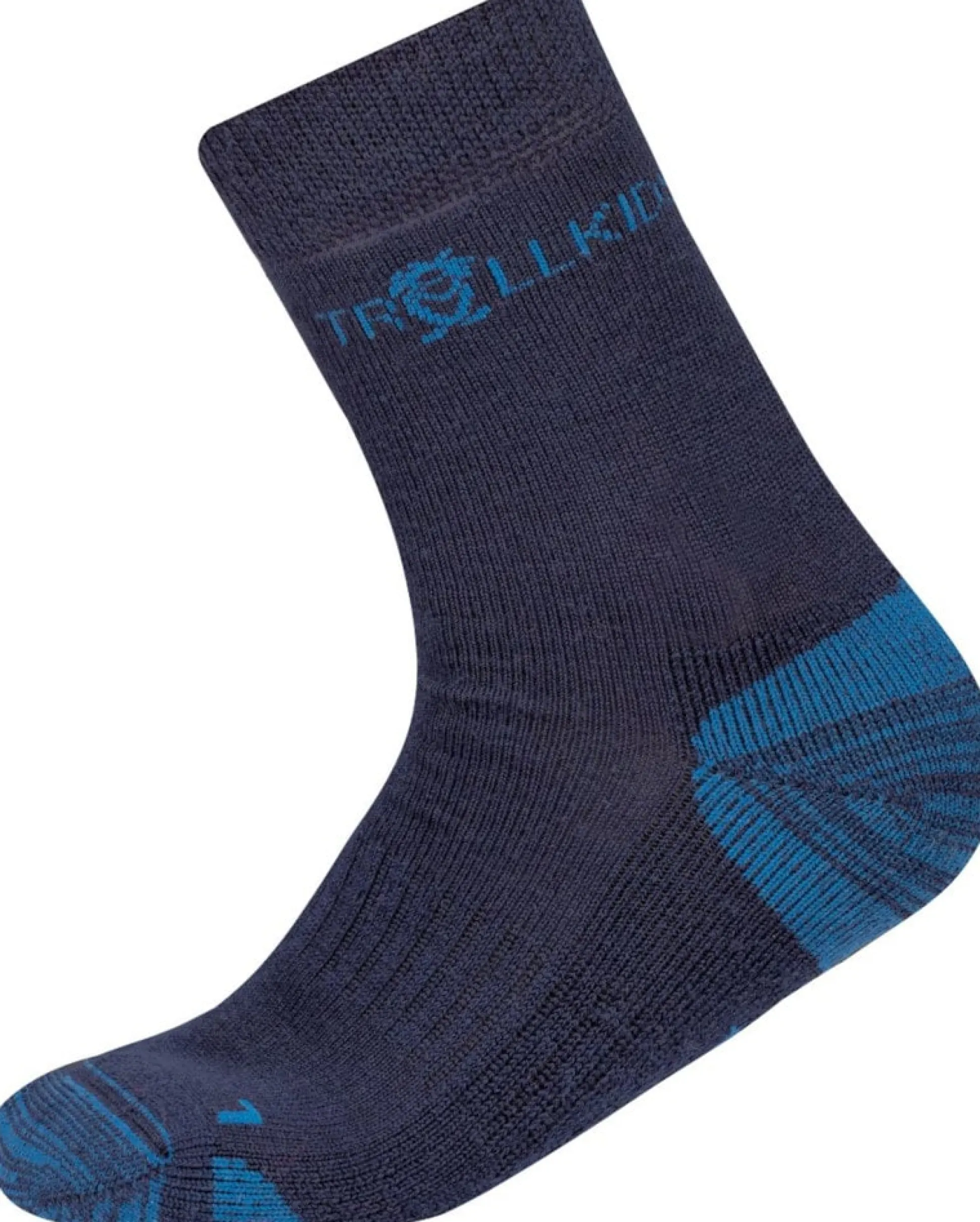 Kids Preikestolen Hiking Socks - navy