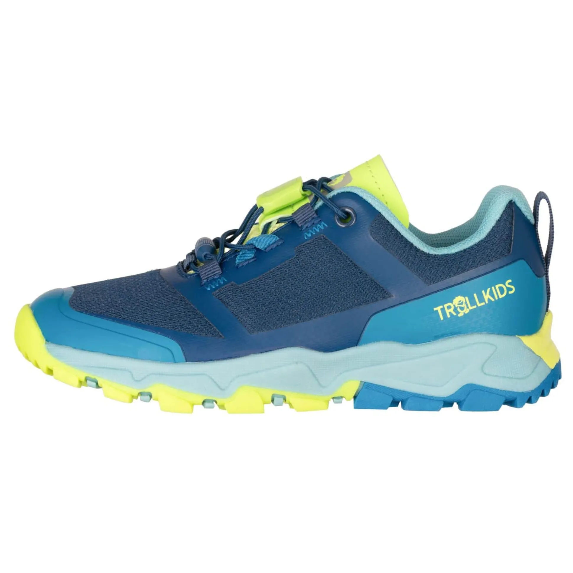 Kids Sandefjord Hiker XT - Blue/Haze