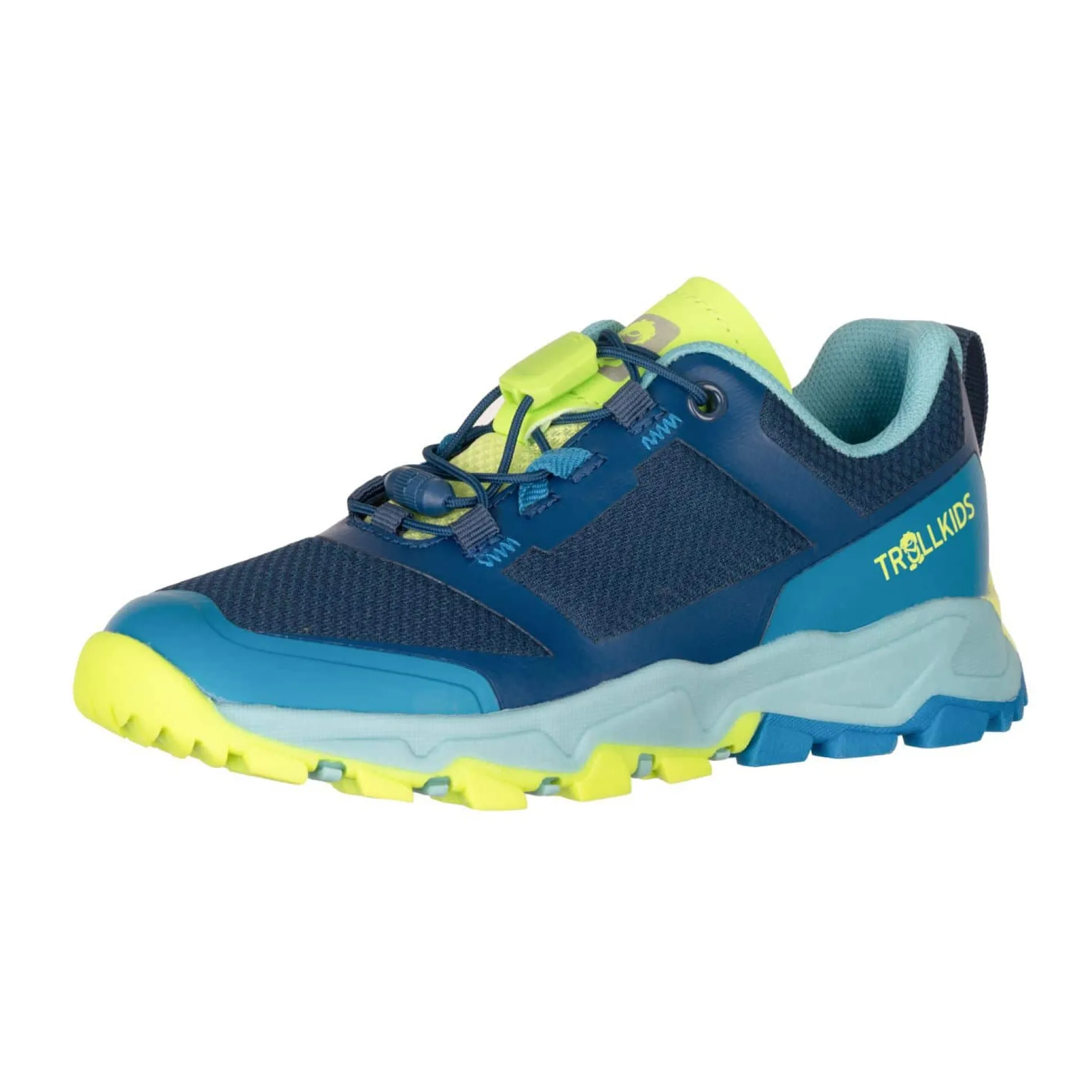 Kids Sandefjord Hiker XT - Blue/Haze