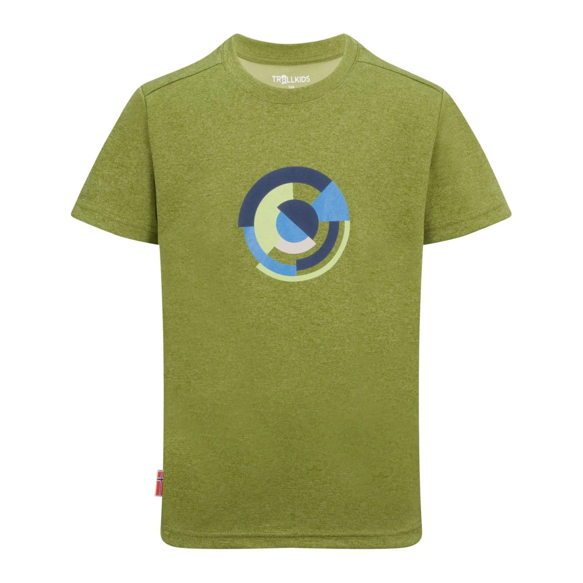 Kids Sognefjord T - Kiwi