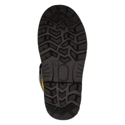 Kids Telemark Winter Boots Pro Blue/Mango