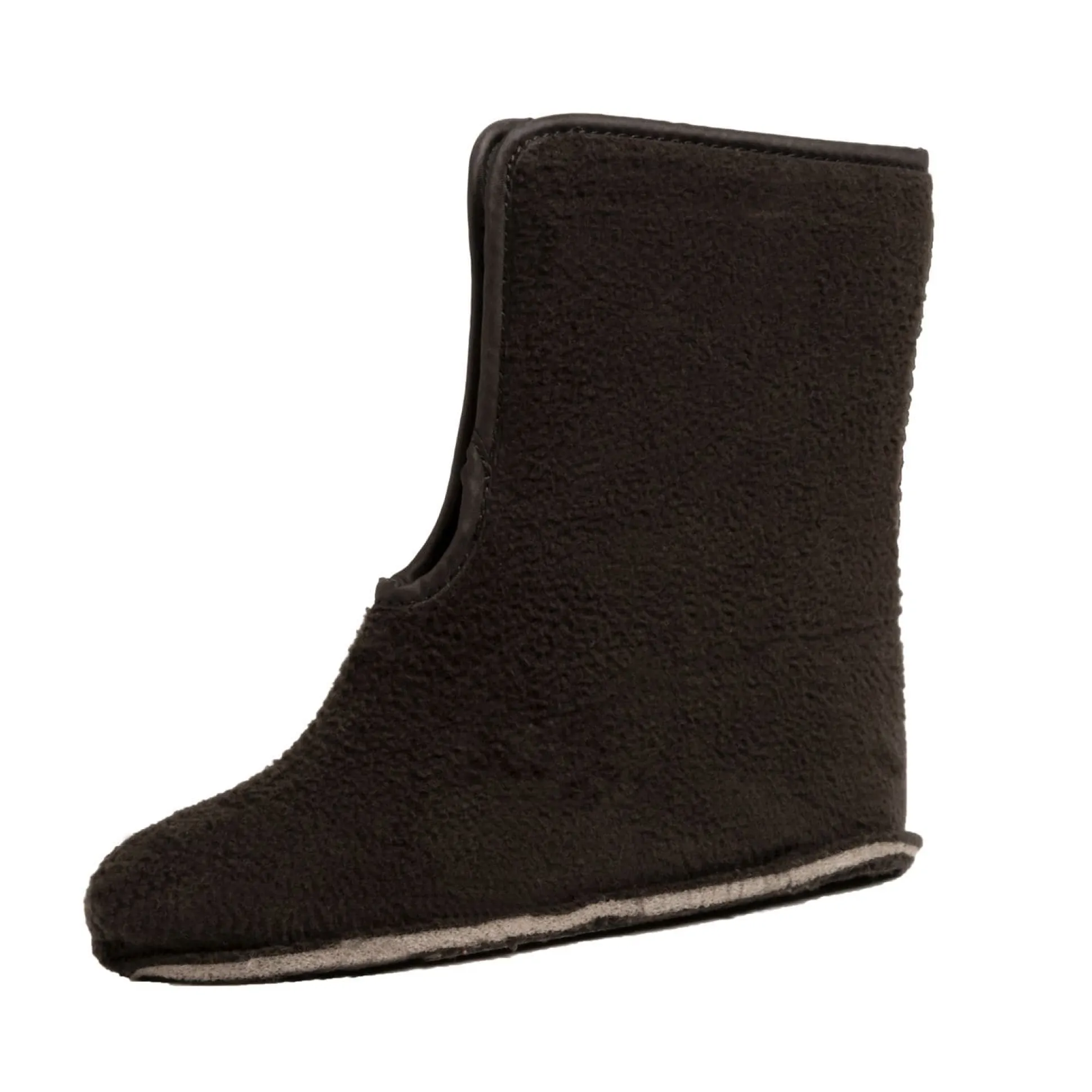 Kids Telemark Winter Boots Pro Blue/Mango