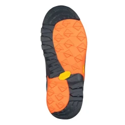 Kids Trollsteinen Hikermid XT Blue/Navy/Orange