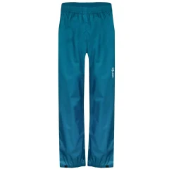 Kids Trolltunga Pants - Atlantic Blue