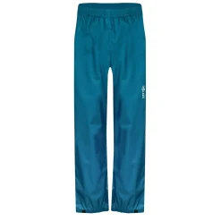 Kids Trolltunga Pants Atlantic Blue