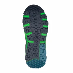 Kids Tronfjell Hiker Low Blue/Green