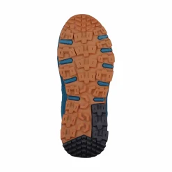 Kids Tronfjell Hiker Low - lagoon/cinnamon