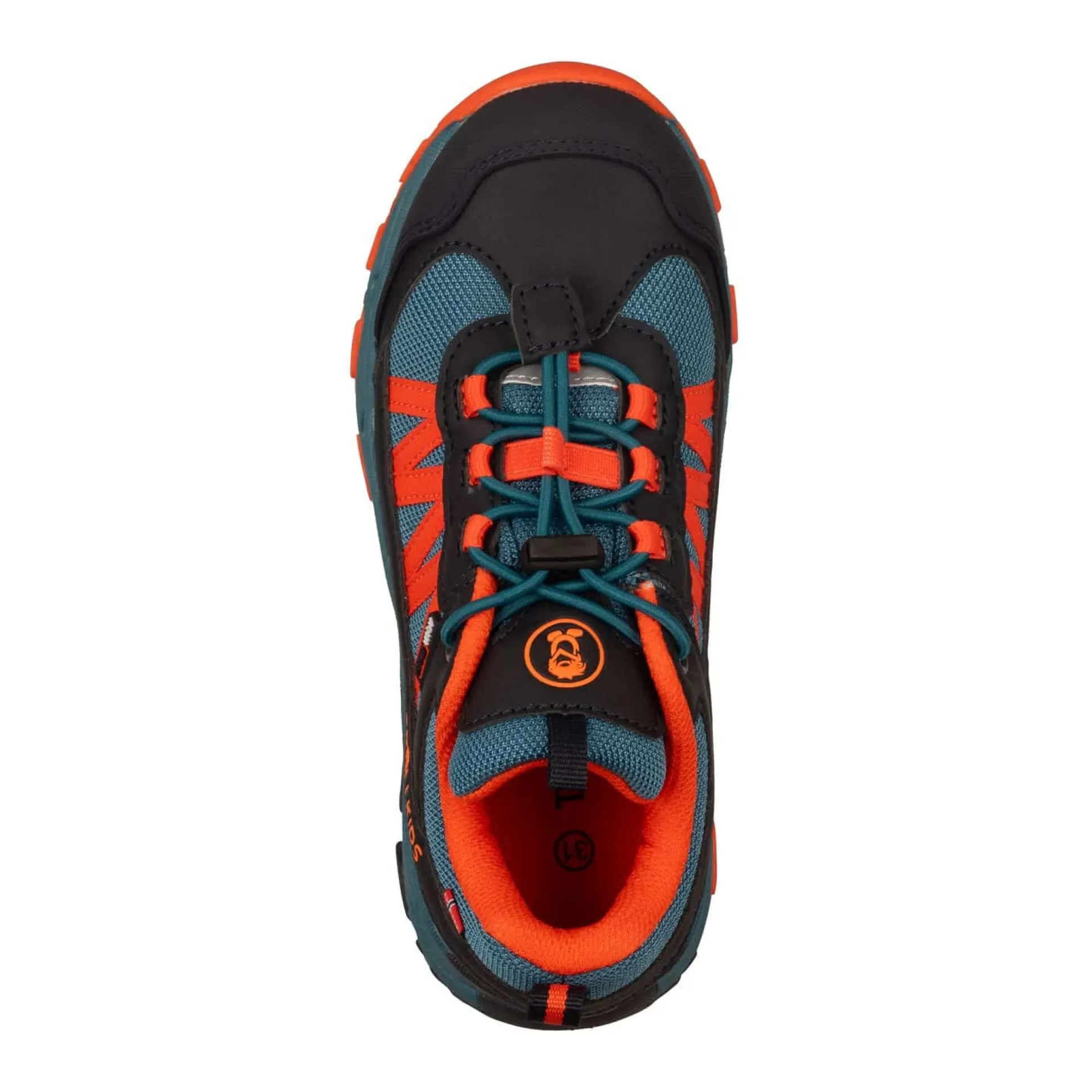 Kids Tronfjell Hiker Low Stormy Blue