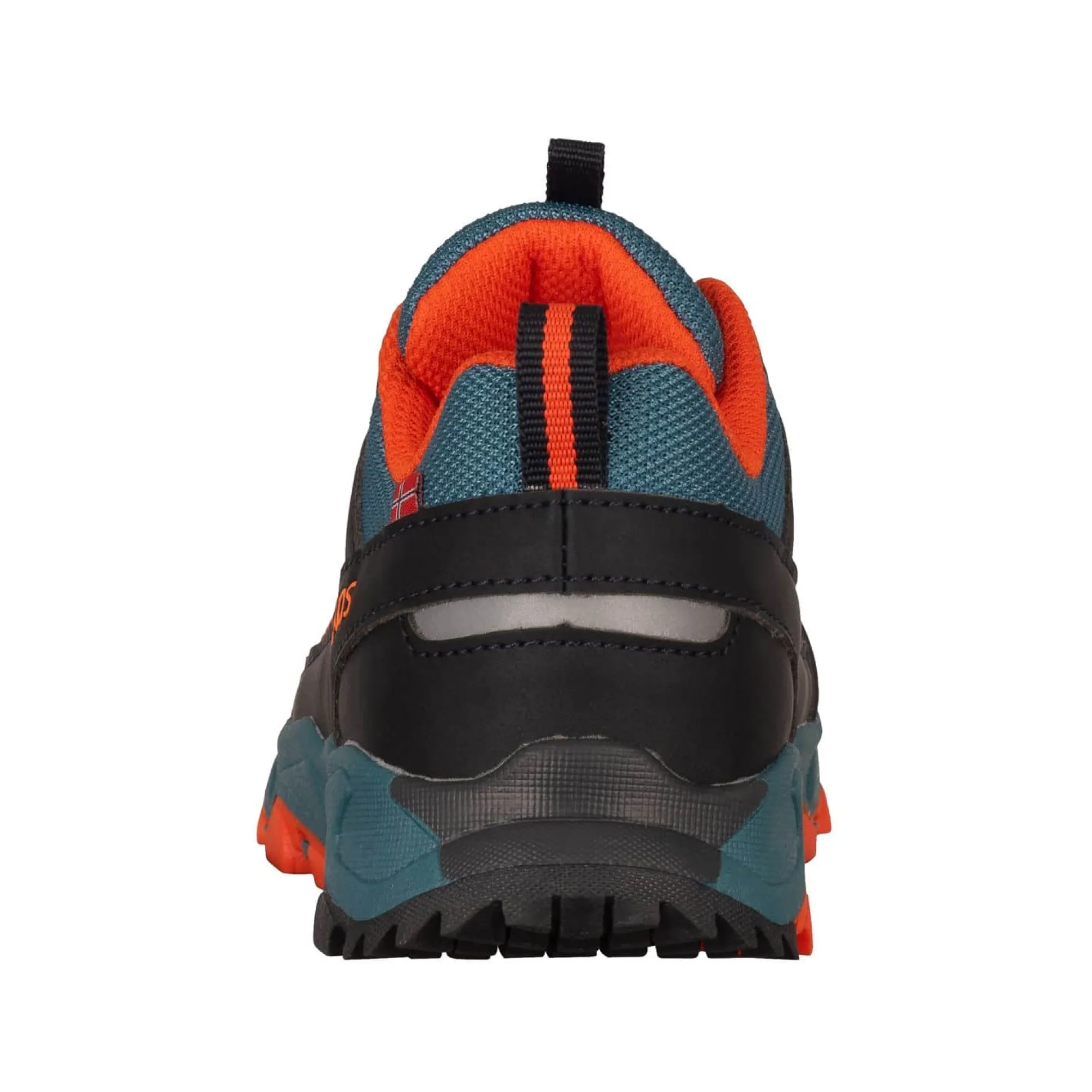 Kids Tronfjell Hiker Low Stormy Blue