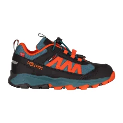 Kids Tronfjell Hiker Low Stormy Blue