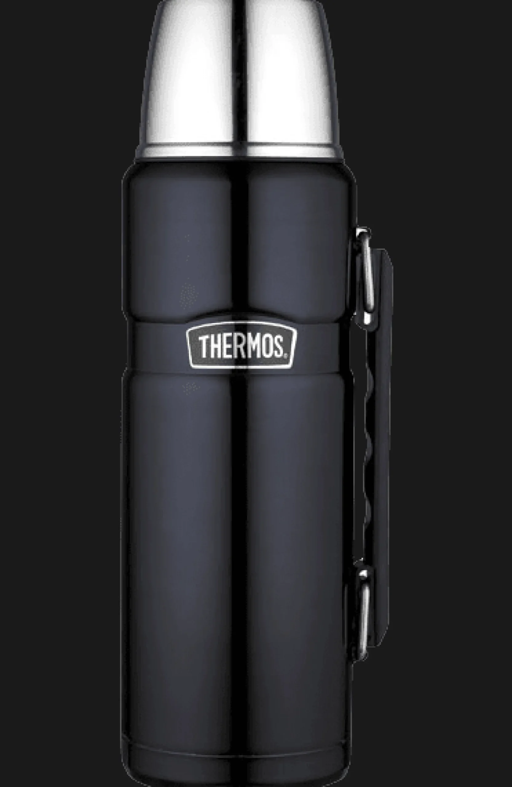 King Isolierflasche 1,2 Liter