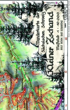 Kleiner Zschand 1:10.000