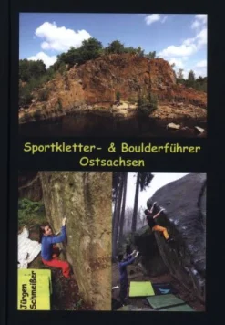 Kletter- & Boulderführer Ostsachsen