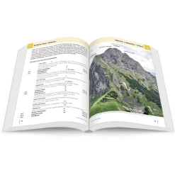 Kletterführer Allgäu inkl. Tannheimer Berge