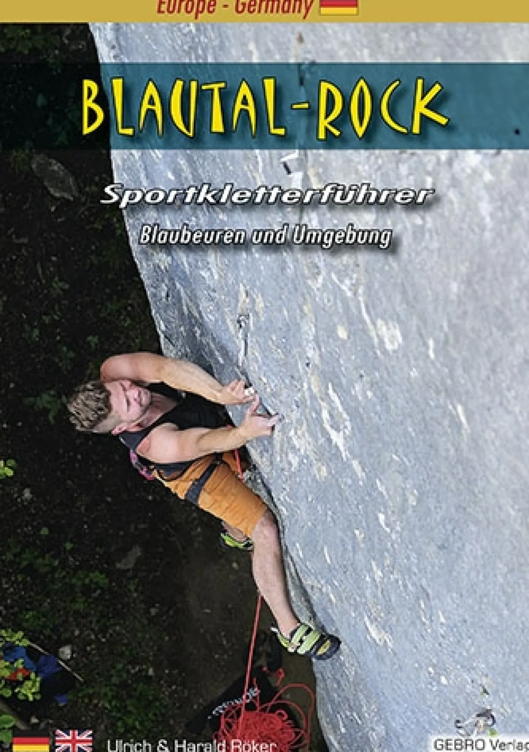 Kletterführer Blautal-Rock