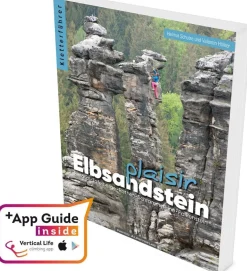 Kletterführer Elbsandstein Plaisir