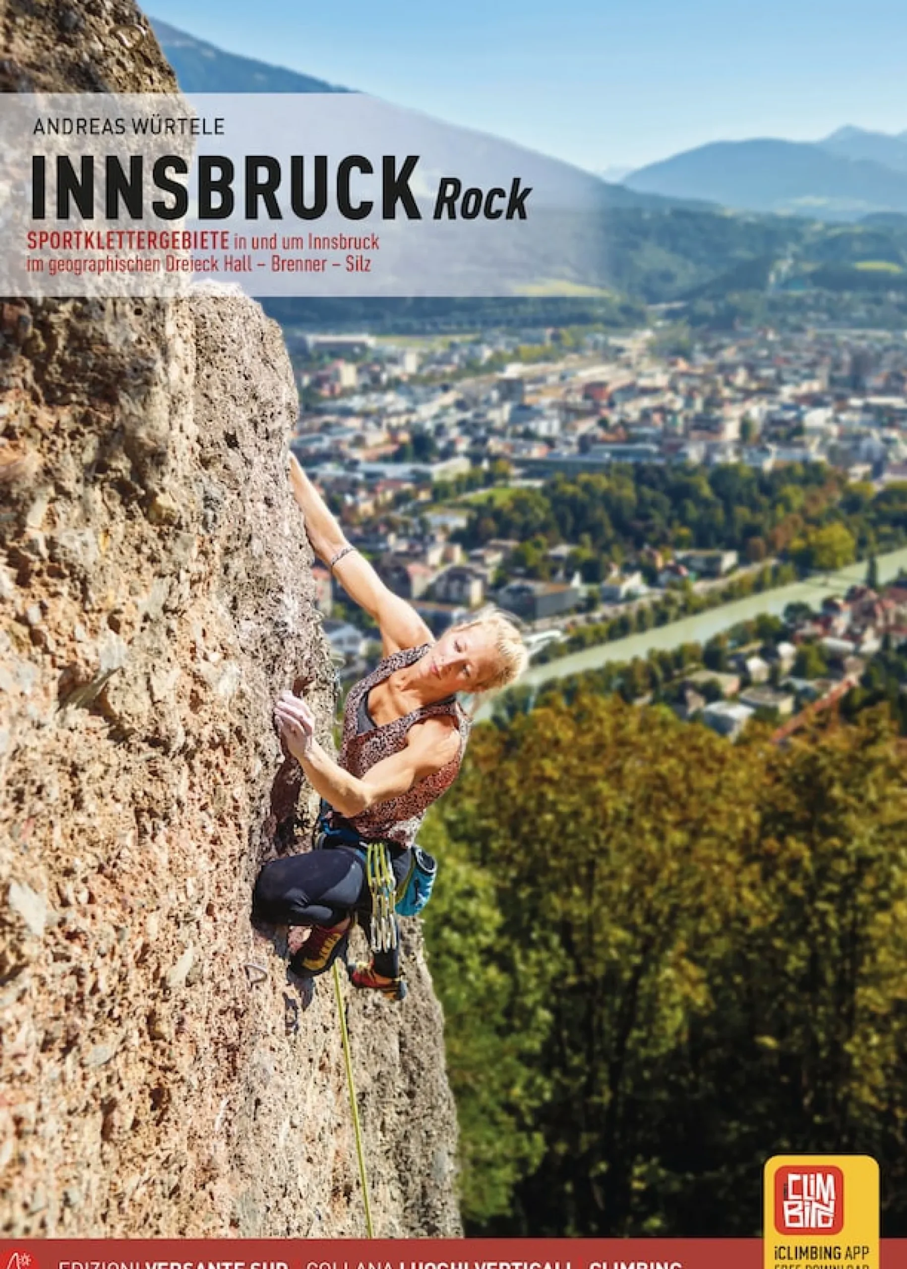 Kletterführer Innsbruck Rock
