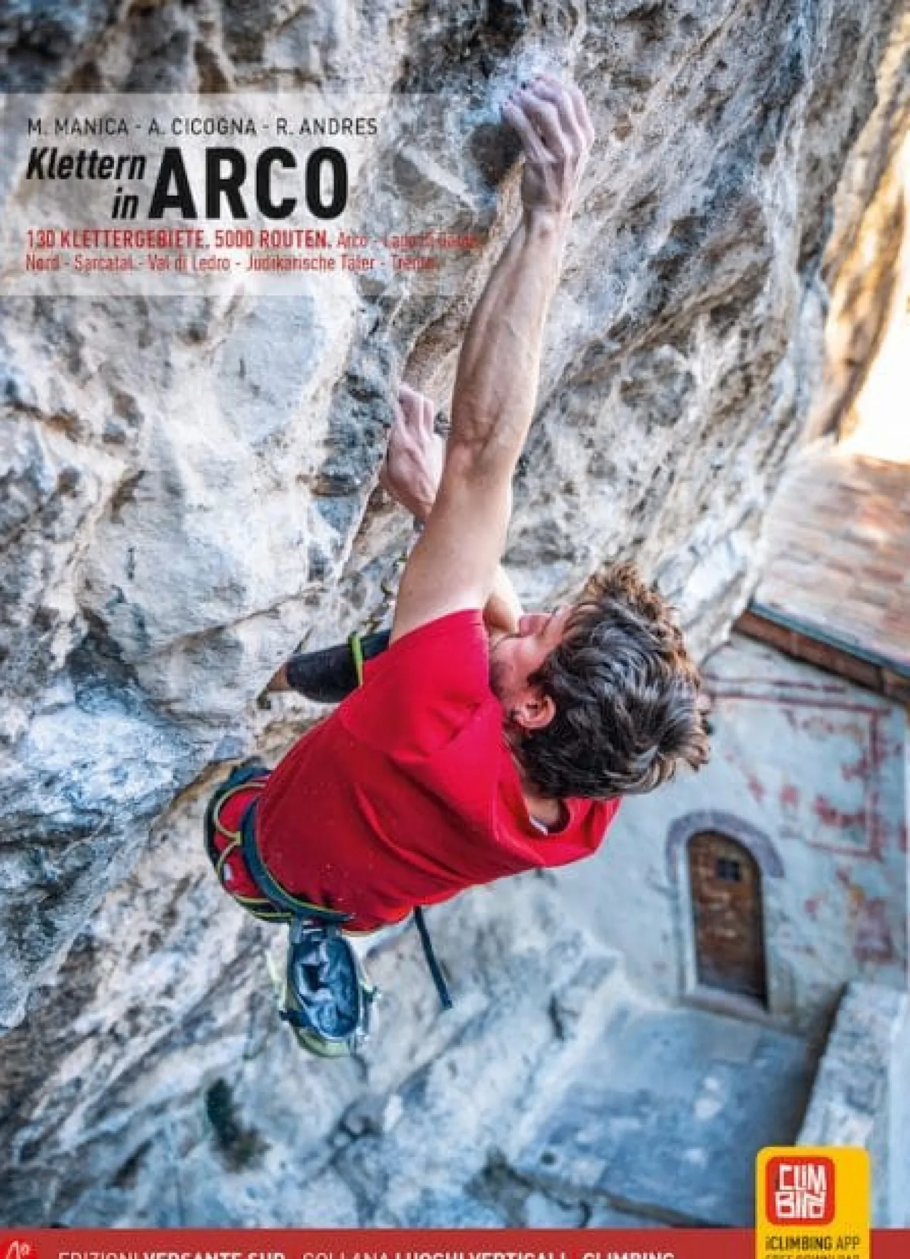 Kletterführer Klettern in ARCO