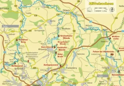 Kletterführer Mittelsachsen