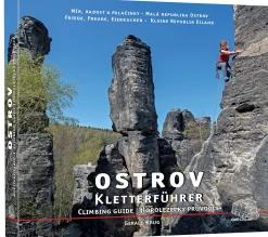 Kletterführer Ostrov - 2020