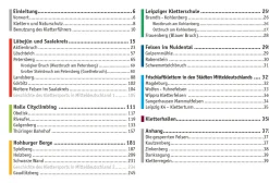 Kletterführer Rotgelbes Felsenland 2021