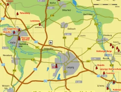 Kletterführer Rotgelbes Felsenland 2021