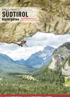 Kletterführer SÜDTIROL Klettergärten