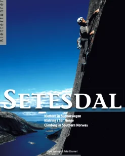 Kletterführer Setesdal