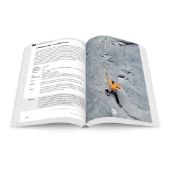 Kletterführer Steinplatte