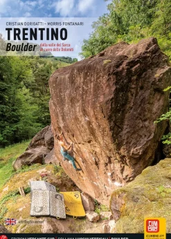 Kletterführer TRENTINO BOULDER
