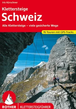 Klettersteige Schweiz