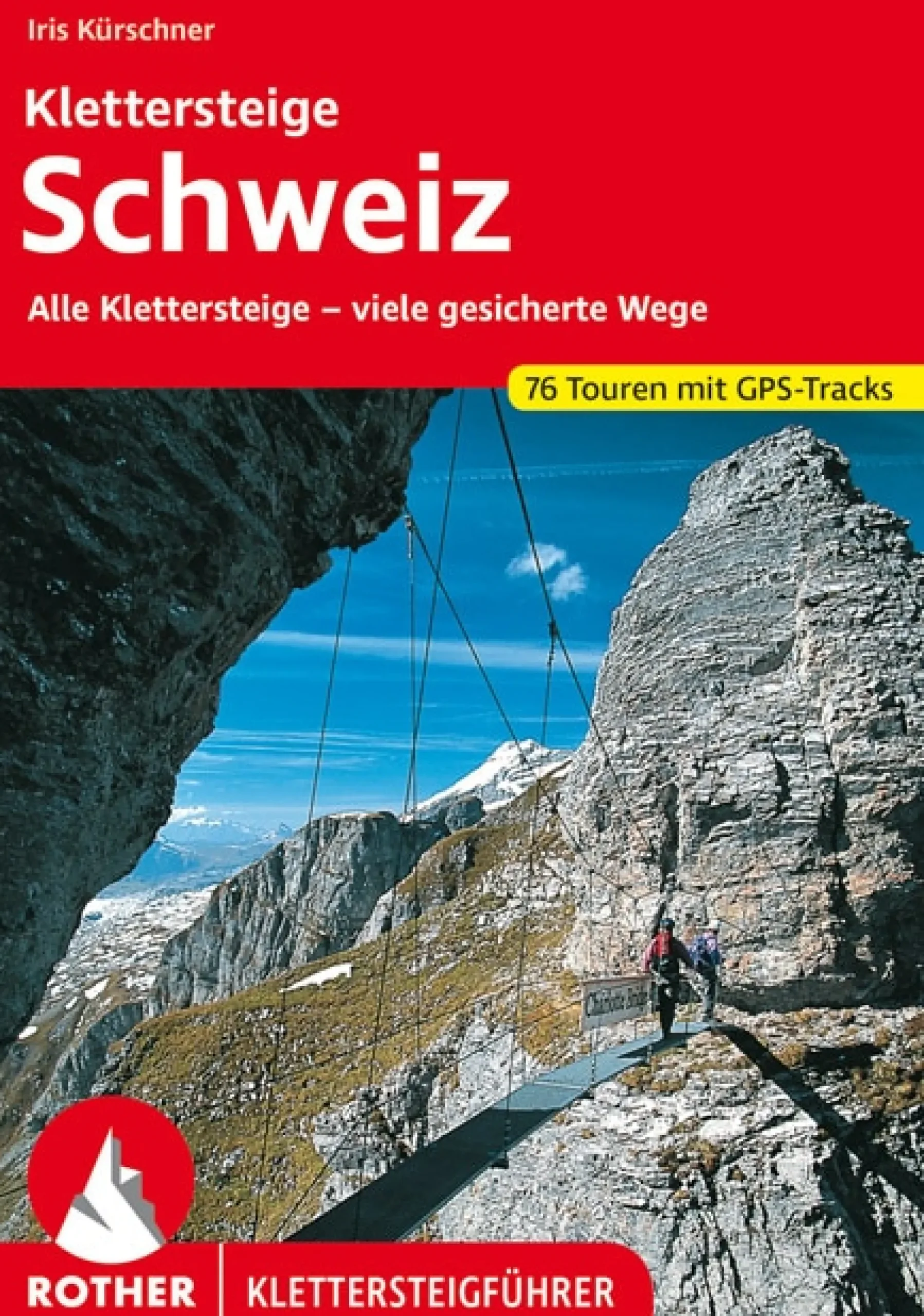 Klettersteige Schweiz
