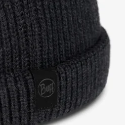 Knitted Hat Ervin Graphite