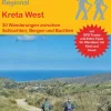 Kreta West: 30 Wanderungen