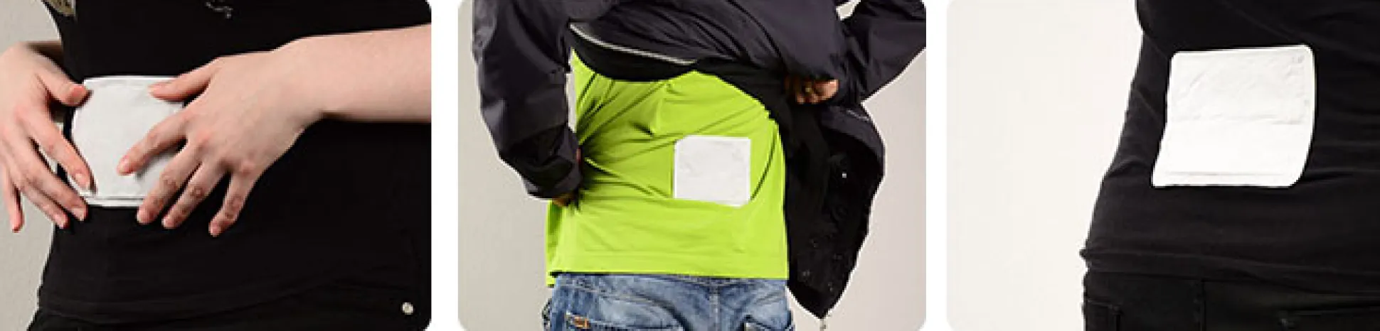 Körperwärmer 1 Stück