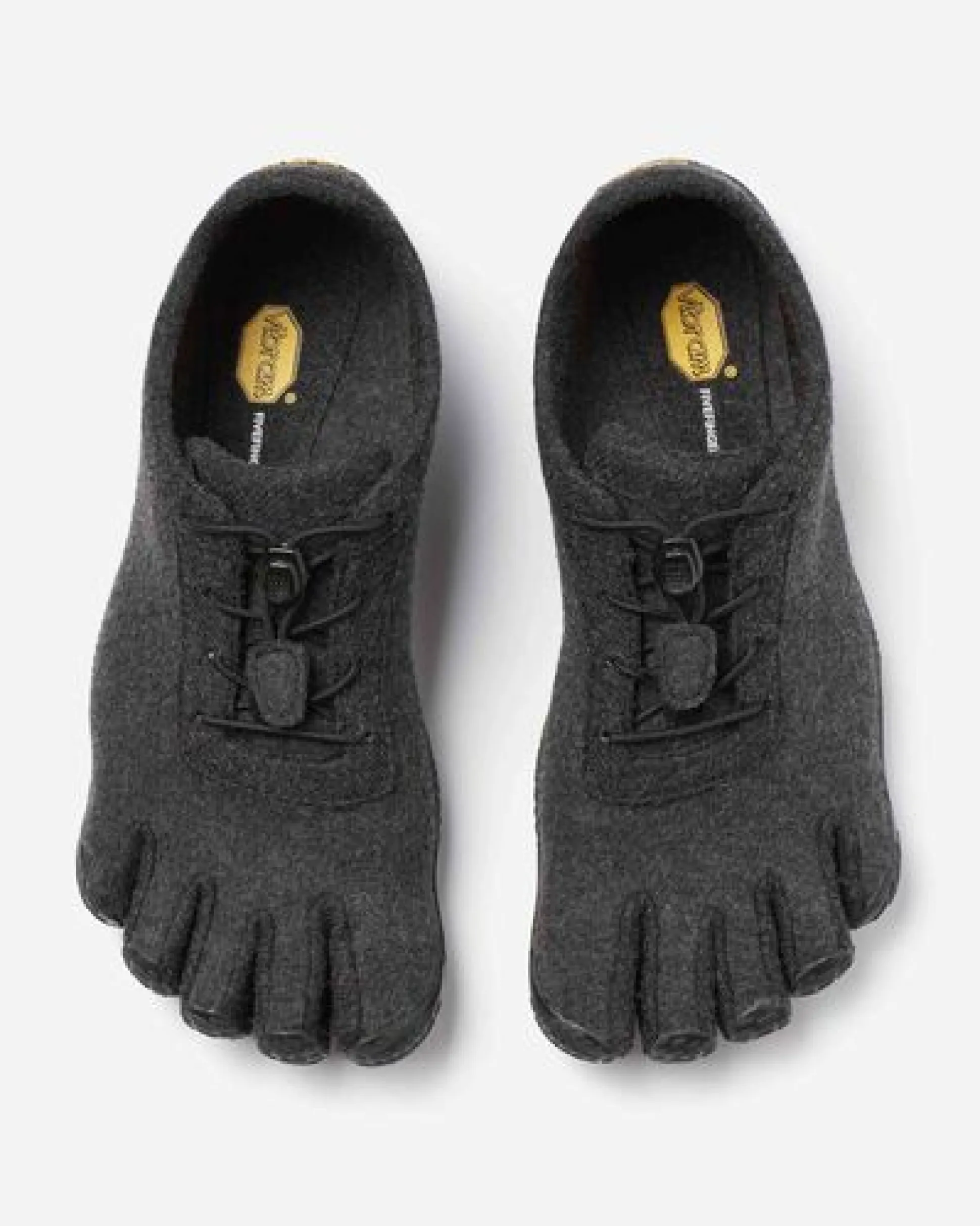 KSO ECO WOOL W Grey/Black