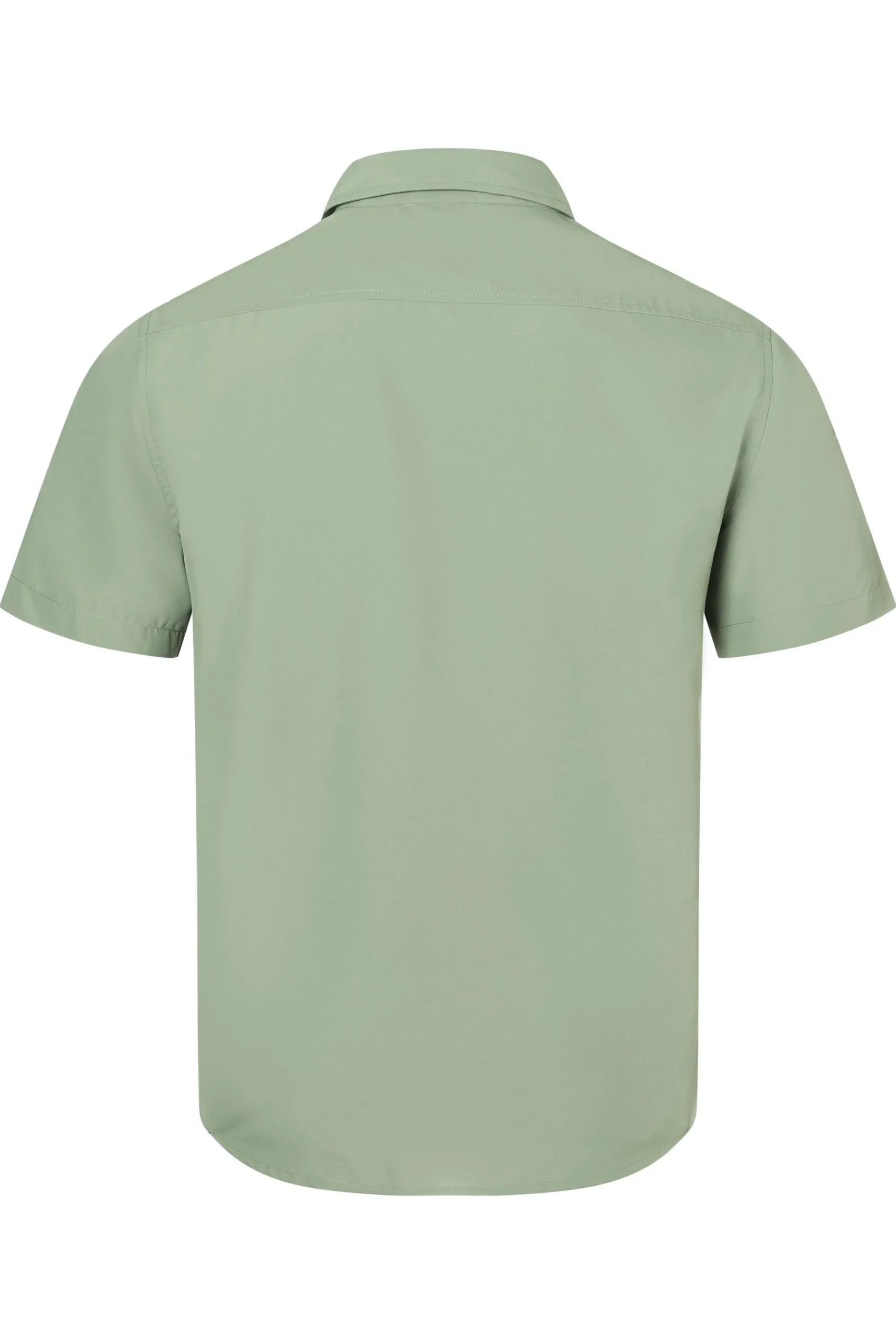 KurzarmhemdAirexchange Solarshield Agate Green