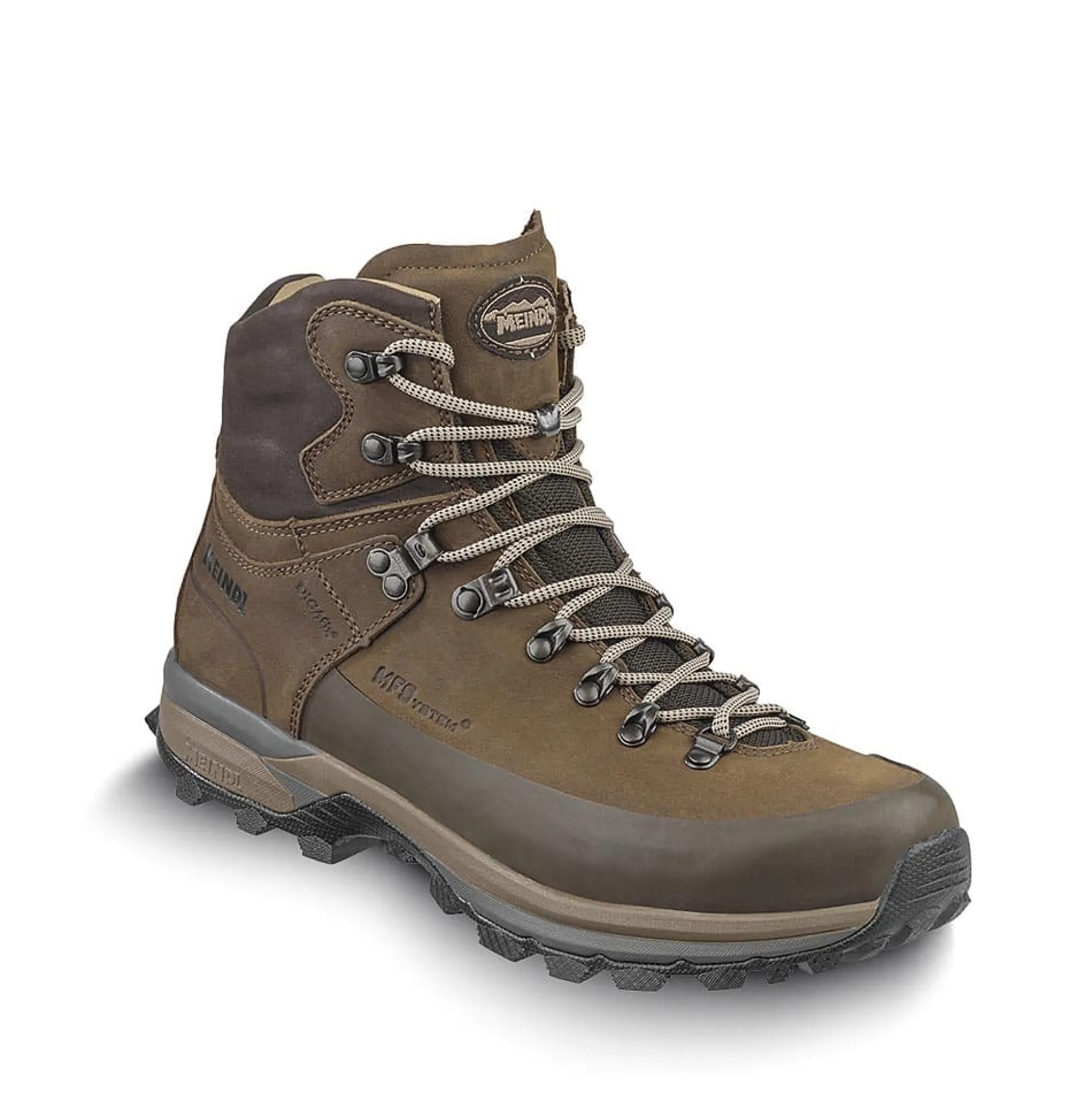 La Gomera Lady MFS - Braun