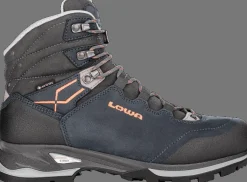 Lady Light GTX Blau/Mandarine