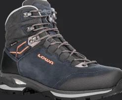 Lady Light GTX Blau/Mandarine