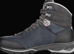 Lady Light GTX Blau/Mandarine