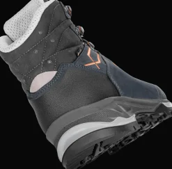 Lady Light GTX Blau/Mandarine