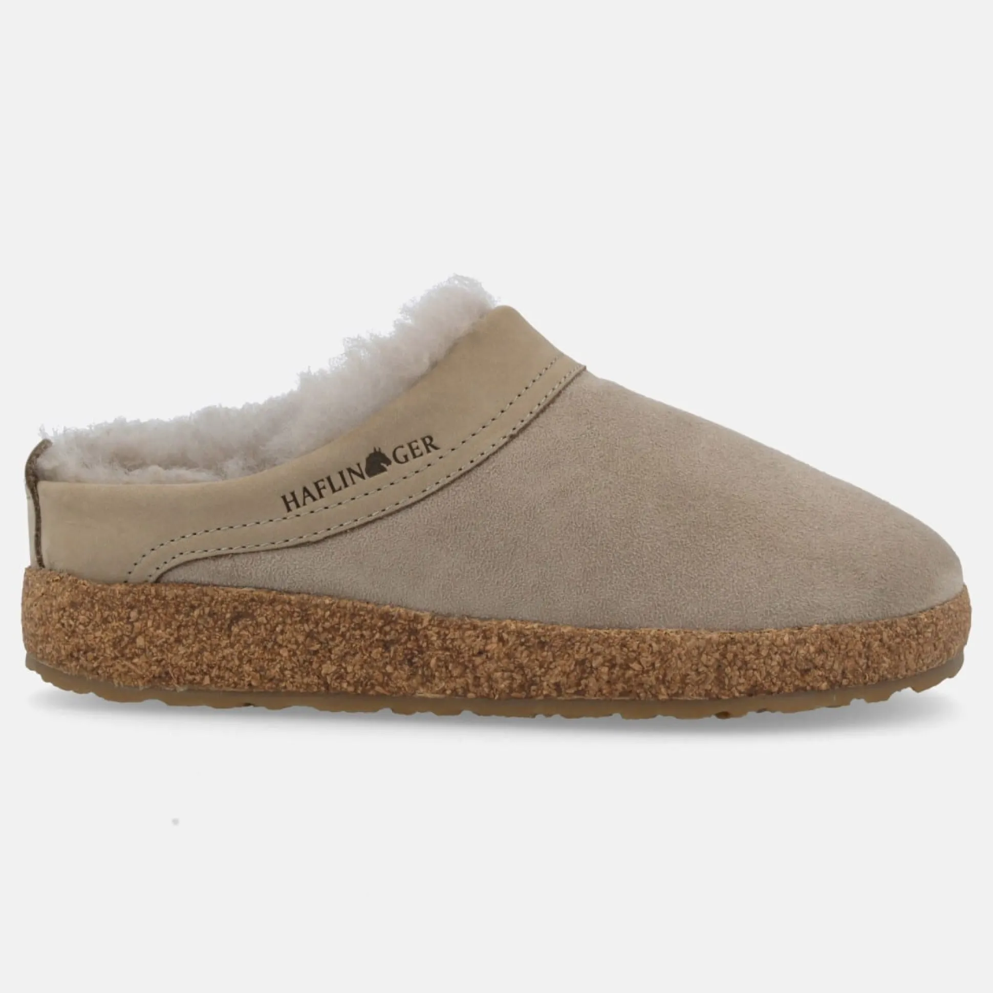 Lammfellclog Snowbird-Sahara