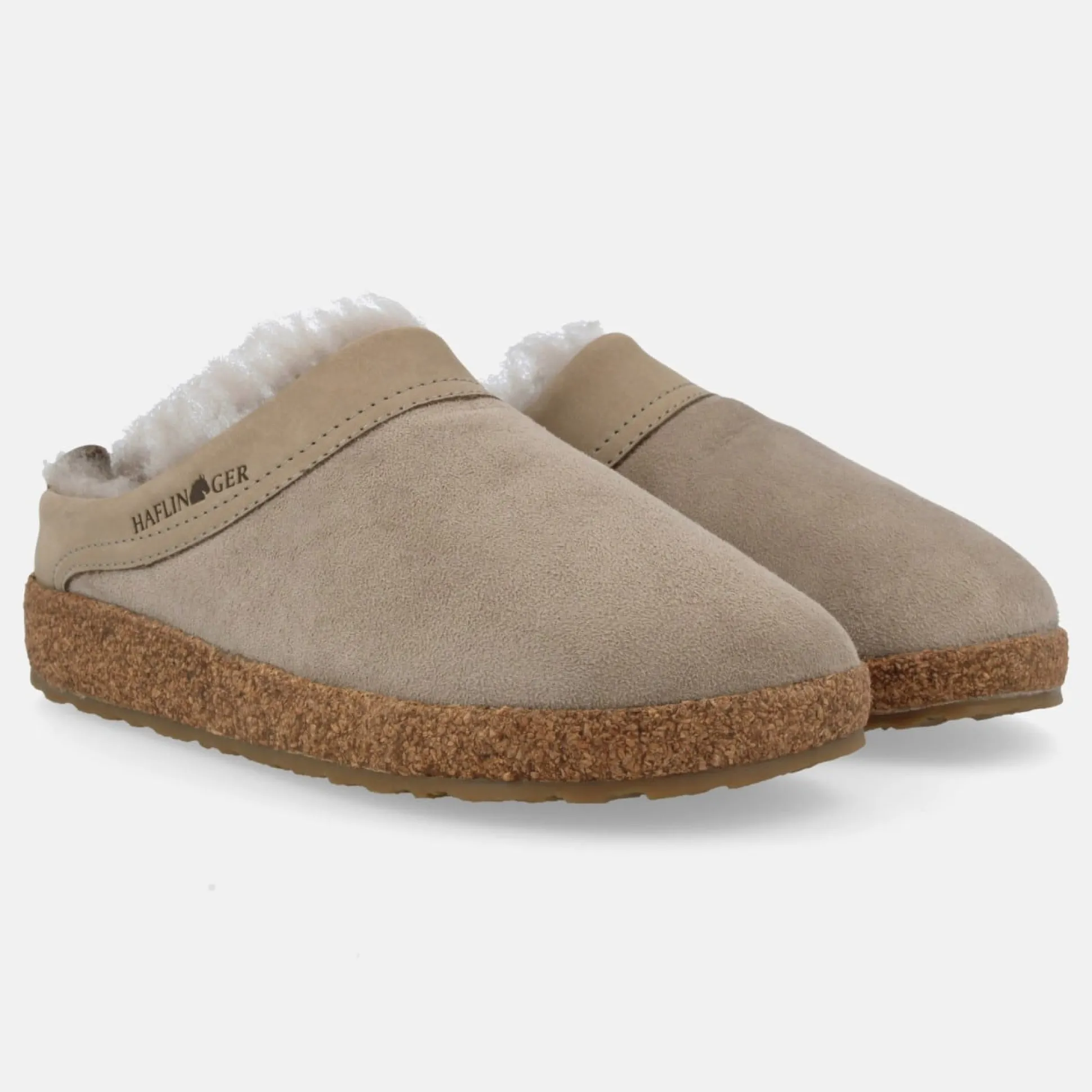 Lammfellclog Snowbird-Sahara