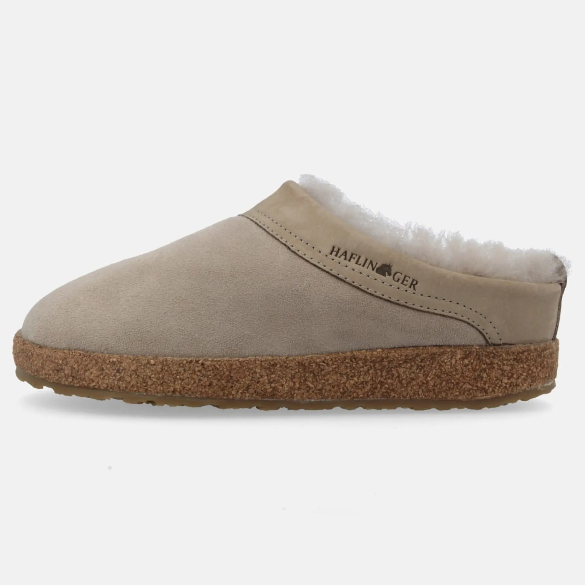 Lammfellclog Snowbird-Sahara