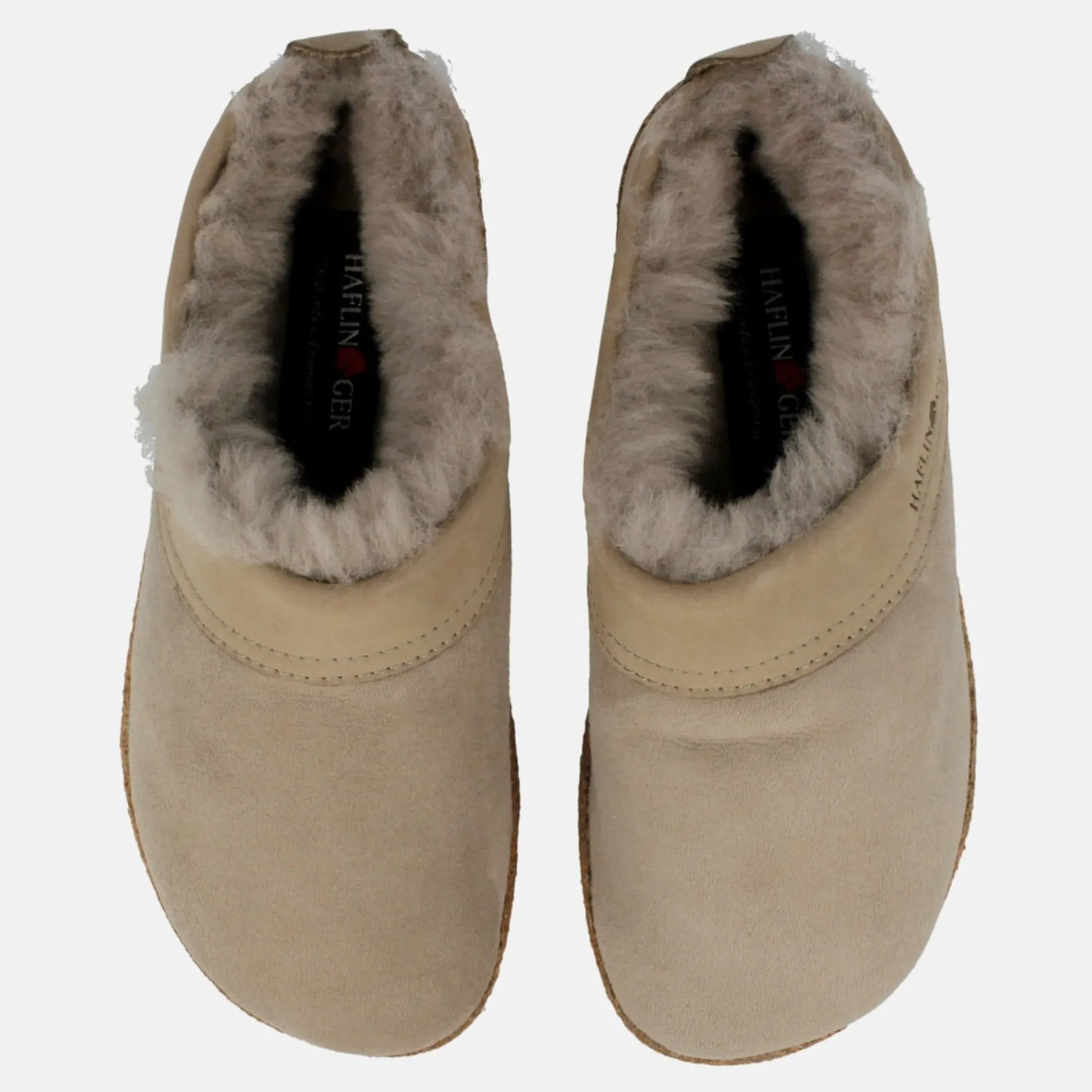 Lammfellclog Snowbird-Sahara