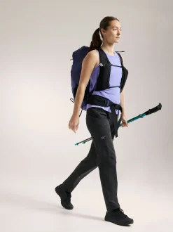 Lana Merino Wool Tank W Moonstone