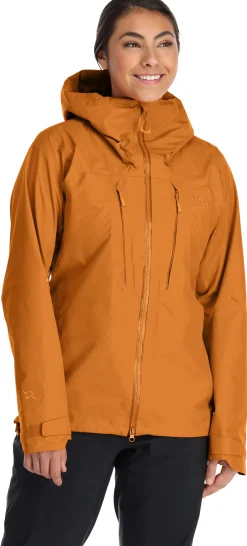 Latok Alpine GTX Jacket Wmns Marmalade