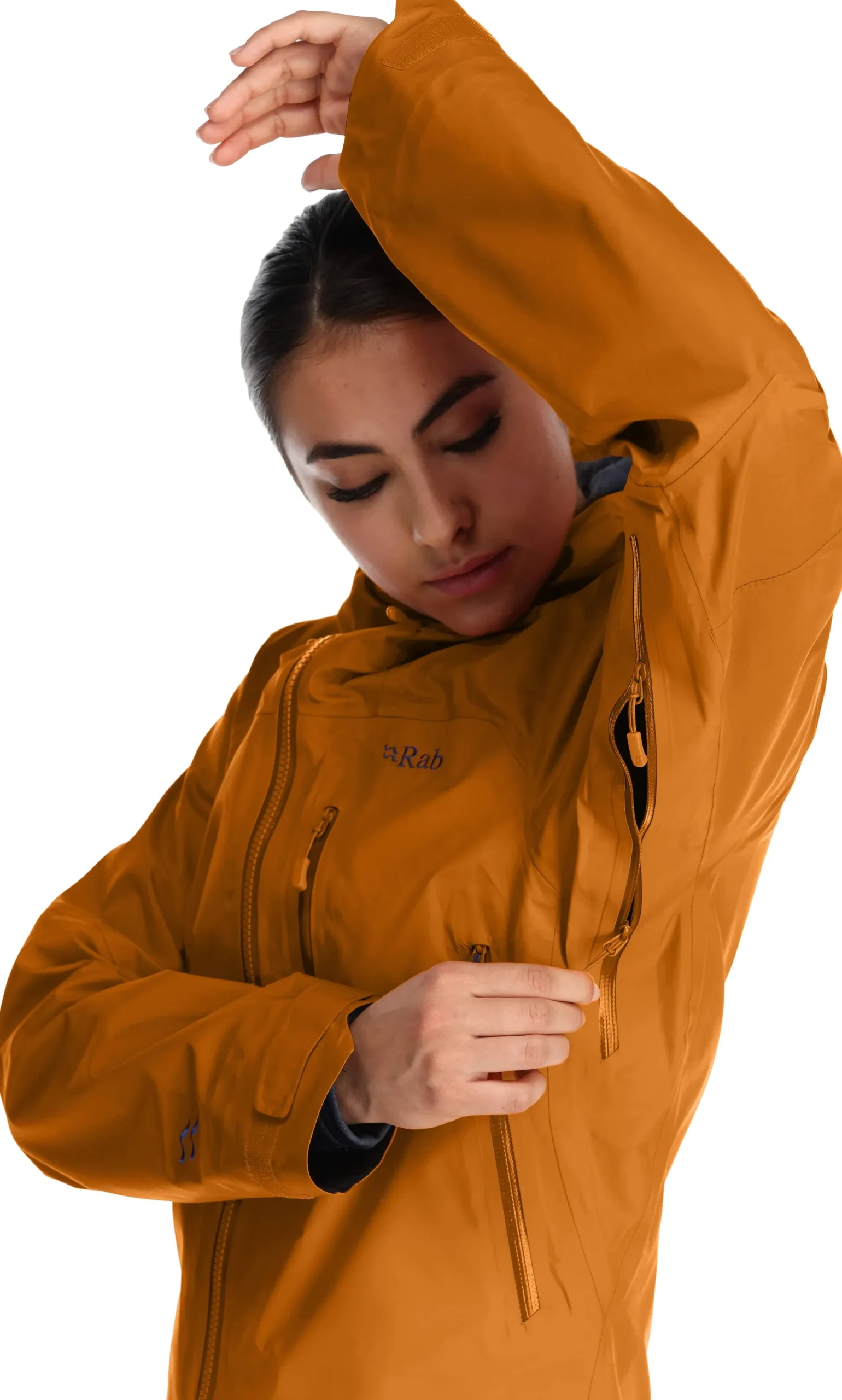 Latok Alpine GTX Jacket Wmns Marmalade
