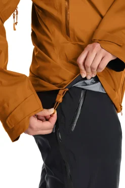 Latok Alpine GTX Jacket Wmns Marmalade